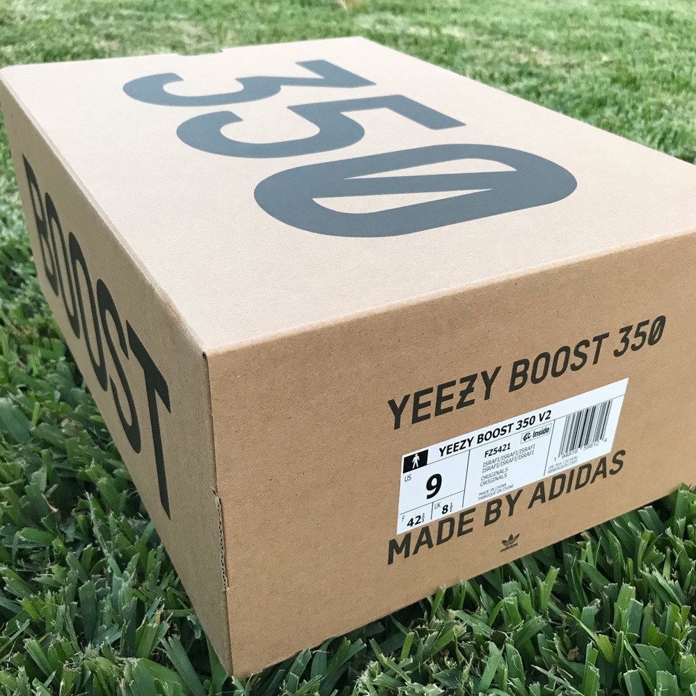 YEEZY Boost ISRAFI